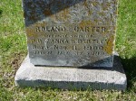 Roland Carter Bartley Roland Carter Bartley
