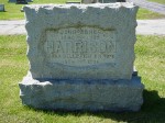John A. Harrison & Anna B. Fish John A. Harrison & Anna B. Fish