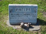 Richard A. & Henrietta A. Phelps Richard A. & Henrietta A. Phelps