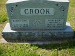 Harley C. Crook & Susie B. Harrison Harley C. Crook & Susie B. Harrison