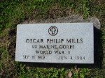 Oscar Philip Mills Oscar Philip Mills