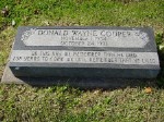  Donald Wayne Cooper