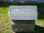 J.L. Atkinson J.L. Atkinson