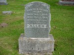  Martha B. Parker Allen
