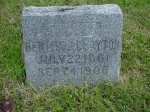  Bertha J. Clayton