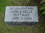  Infant Daughters Hoffman