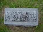 Nora Martin Bloch Nora Martin Bloch