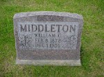  William G. Middleton