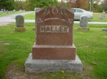Halley family Halley family