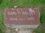  Earl C. Halley