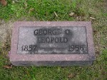 George Oscar Leopole George Oscar Leopole