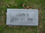 John A. Hoffman John A. Hoffman