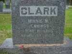  Minnie N. Jennings Clark