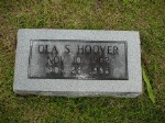 Ola S. Hoover Ola S. Hoover