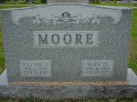  William B. & Mary O. Moore