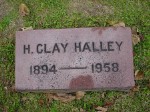  Henry C.D. Halley Jr.