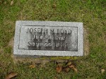 Joseph McKamey Boyd Joseph McKamey Boyd