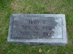 Mary Tate Wood Mary Tate Wood