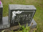  Leota B. Holt Craghead