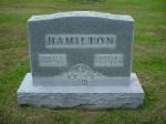 George L. Hamilton & Mary E. English George L. Hamilton & Mary E. English