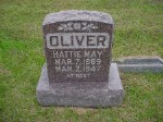 Hattie May Ferguson Oliver Hattie May Ferguson Oliver