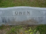James F. Owen & Eunice A. Swearingen James F. Owen & Eunice A. Swearingen