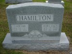  Clifford & Mary Faun Hamilton