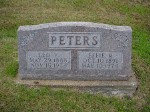 Leo V. & Effie M. Peters Leo V. & Effie M. Peters