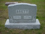 Edgar & Mary Brett Edgar & Mary Brett