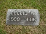 Leslie W. Hume Leslie W. Hume