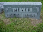 Lewis J. & Lillie M. Meyer Lewis J. & Lillie M. Meyer