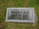  Bethel C. Dow