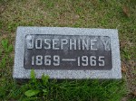 Josephine Yates Rood Josephine Yates Rood