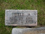 Ewell A. Rudd Ewell A. Rudd