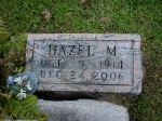 Hazel M. Rudd Hazel M. Rudd