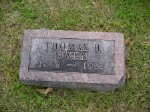  Thomas Henry Owen