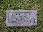  Myrtle McClure Owen