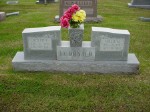 Joseph I. & Nellie M. McDonald Joseph I. & Nellie M. McDonald