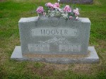 Ernest D. & Venetta W. Hoover Ernest D. & Venetta W. Hoover