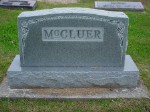  McCluer family