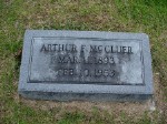  Arthur F. McCluer