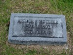 Arthur F. McCluer Arthur F. McCluer