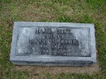 Hazel Blize McCluer Hazel Blize McCluer