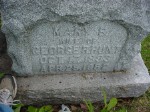  Mary Burnham Hunt