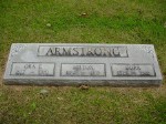  Milton Armstrong, Ora Deardorff, and Dora Armstrong