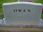Owen family Owen family