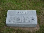  Stanley C. Nash & Wilma Margaret Phillips