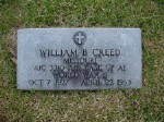  William Bernard Creed