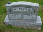 Oscar C. Schwentker & Ida M. Hiatt Oscar C. Schwentker & Ida M. Hiatt