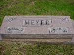 Edward W. & Helen H. Meyer Edward W. & Helen H. Meyer